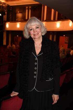 Christiane Rücker Premiere Ein Mann fürs Grobe Komoedie im Bayerischen Hof Theater München 11. Januar 2017