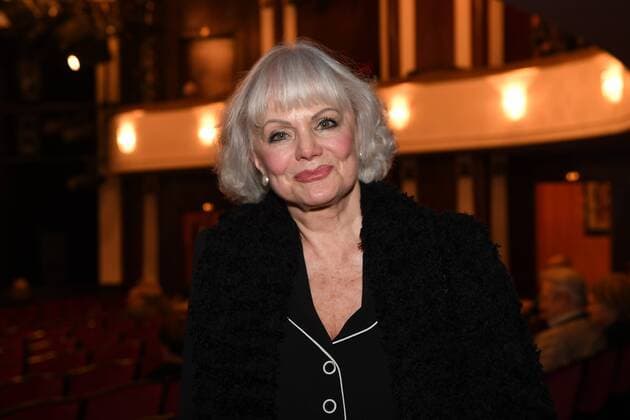 Christiane Rücker Premiere Ein Mann fürs Grobe Komoedie im Bayerischen Hof Theater München 11. Januar 2017