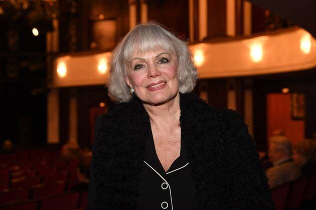 Christiane Rücker Premiere Ein Mann fürs Grobe Komoedie im Bayerischen Hof Theater München 11. Januar 2017