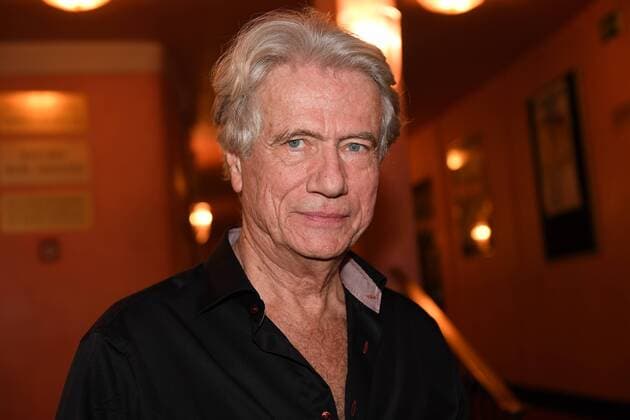 Jürgen Prochnow Premiere Ein Mann fürs Grobe Komoedie im Bayerischen Hof Theater München 11. Januar 2017