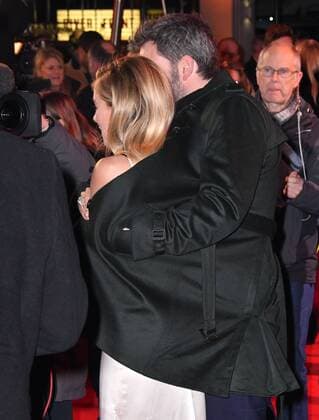 . 11 01 2017. London, United Kingdom. Sienna Miller, Ben Affleck attend Live By Night European film premiere. Premiere of Live By Night, an adaptation of Dennis Lehane s Prohibition era drama, about a Boston police captain s son and the many characters he comes across on a daily basis, at BFI Southbank, London.  xNilsxJorgensenx xi-Imagesx IIM-14158-0003