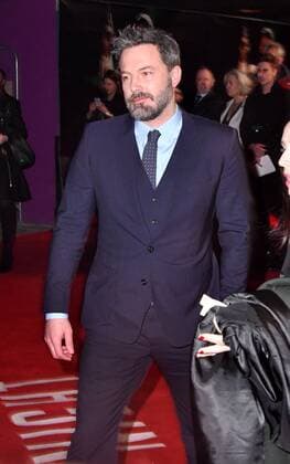 . 11 01 2017. London, United Kingdom. Ben Affleck attends Live By Night European film premiere. Premiere of Live By Night, an adaptation of Dennis Lehane s Prohibition era drama, about a Boston police captain s son and the many characters he comes across on a daily basis, at BFI Southbank, London.  xNilsxJorgensenx xi-Imagesx IIM-14158-0026