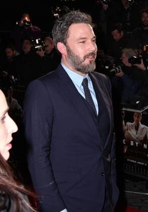 . 11 01 2017. London, United Kingdom. Ben Affleck attends Live By Night European film premiere. Premiere of Live By Night, an adaptation of Dennis Lehane s Prohibition era drama, about a Boston police captain s son and the many characters he comes across on a daily basis, at BFI Southbank, London.  xNilsxJorgensenx xi-Imagesx IIM-14158-0029