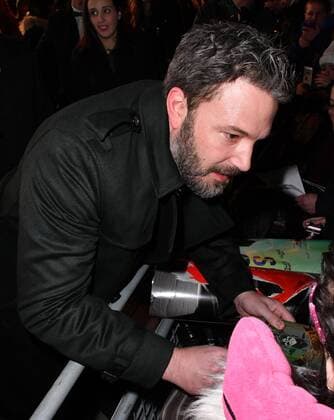 . 11 01 2017. London, United Kingdom. Ben Affleck attends Live By Night European film premiere. Premiere of Live By Night, an adaptation of Dennis Lehane s Prohibition era drama, about a Boston police captain s son and the many characters he comes across on a daily basis, at BFI Southbank, London.  xNilsxJorgensenx xi-Imagesx IIM-14158-0037