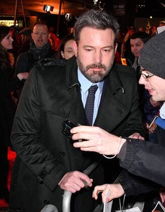 . 11 01 2017. London, United Kingdom. Ben Affleck attends Live By Night European film premiere. Premiere of Live By Night, an adaptation of Dennis Lehane s Prohibition era drama, about a Boston police captain s son and the many characters he comes across on a daily basis, at BFI Southbank, London.  xNilsxJorgensenx xi-Imagesx IIM-14158-0041