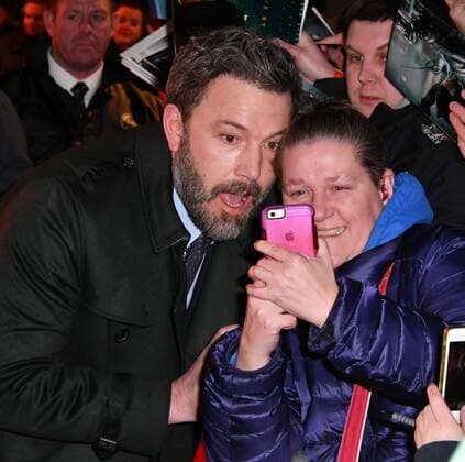 . 11 01 2017. London, United Kingdom. Ben Affleck attends Live By Night European film premiere. Premiere of Live By Night, an adaptation of Dennis Lehane s Prohibition era drama, about a Boston police captain s son and the many characters he comes across on a daily basis, at BFI Southbank, London.  xNilsxJorgensenx xi-Imagesx IIM-14158-0043