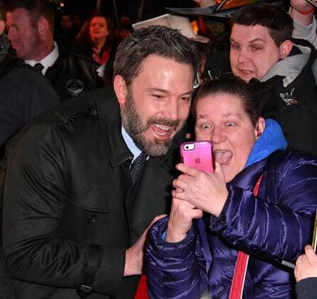 . 11 01 2017. London, United Kingdom. Ben Affleck attends Live By Night European film premiere. Premiere of Live By Night, an adaptation of Dennis Lehane s Prohibition era drama, about a Boston police captain s son and the many characters he comes across on a daily basis, at BFI Southbank, London.  xNilsxJorgensenx xi-Imagesx IIM-14158-0044