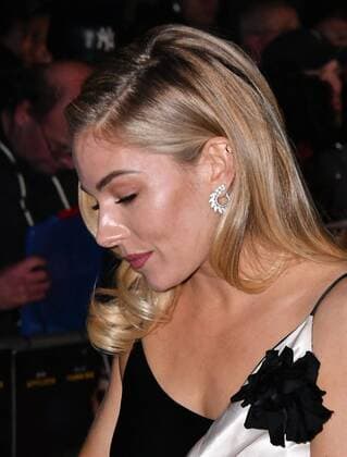 . 11 01 2017. London, United Kingdom. Sienna Miller attends Live By Night European film premiere. Premiere of Live By Night, an adaptation of Dennis Lehane s Prohibition era drama, about a Boston police captain s son and the many characters he comes across on a daily basis, at BFI Southbank, London.  xNilsxJorgensenx xi-Imagesx IIM-14158-0059