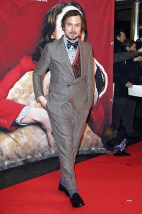 Lars Eidinger bei der Premiere des Kinofilms Die Blumen von gestern im Kino International. Berlin, 11.01.2017 Foto:xS.xGabschx xFuturexImage