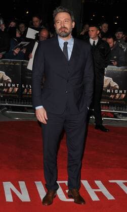 Live By Night European Premiere London.UK. Ben Affleck at the Live By Night European Premiere at the BFI Southbank, Belvedere Road,. 11th January 2017 LMK315-62676-120117 