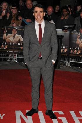 Live By Night European Premiere London.UK. Chris Messina at the Live By Night European Premiere at the BFI Southbank, Belvedere Road,. 11th January 2017 LMK315-62676-120117 