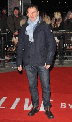 Live By Night European Premiere London.UK. Jason Isaacs at the Live By Night European Premiere at the BFI Southbank, Belvedere Road,. 11th January 2017 LMK315-62676-120117 