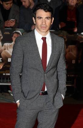 Live By Night European Premiere London.UK. Chris Messina at the Live By Night European Premiere at the BFI Southbank, Belvedere Road,. 11th January 2017 LMK73-62675-120117 