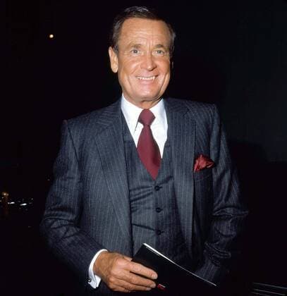 BOB BARKER in 1982. - ZUMAg49_ 20070423_gaf_g49_131