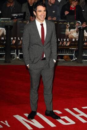 Live By Night European Premiere London.UK. Chris Messina at the Live By Night European Premiere at the BFI Southbank, Belvedere Road,. 11th January 2017 LMK73-62675-120117 