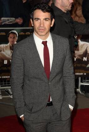 Live By Night European Premiere London.UK. Chris Messina at the Live By Night European Premiere at the BFI Southbank, Belvedere Road,. 11th January 2017 LMK73-62675-120117 