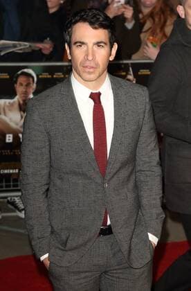 Live By Night European Premiere London.UK. Chris Messina at the Live By Night European Premiere at the BFI Southbank, Belvedere Road,. 11th January 2017 LMK73-62675-120117 