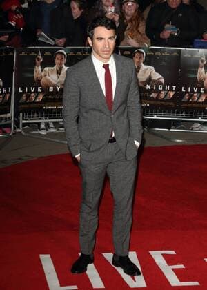 Live By Night European Premiere London.UK. Chris Messina at the Live By Night European Premiere at the BFI Southbank, Belvedere Road,. 11th January 2017 LMK73-62675-120117 