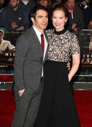 Live By Night European Premiere London.UK. Chris Messina and Jennifer Todd at the Live By Night European Premiere at the BFI Southbank, Belvedere Road,. 11th January 2017 LMK73-62675-120117 