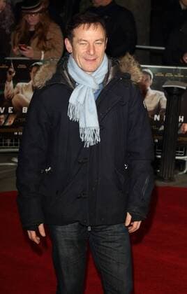 Live By Night European Premiere London.UK. Jason Isaacs at the Live By Night European Premiere at the BFI Southbank, Belvedere Road,. 11th January 2017 LMK73-62675-120117 