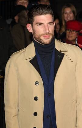 Live By Night European Premiere London.UK. Ryan Barrett at the Live By Night European Premiere at the BFI Southbank, Belvedere Road,. 11th January 2017 LMK73-62675-120117 