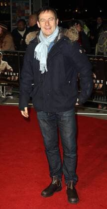 Jason Isaacs attends the Live By Night European film premiere at BFI Southbank in London. JANUARY 11th 2016  MESx1758