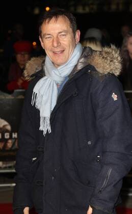 Jason Isaacs attends the Live By Night European film premiere at BFI Southbank in London. JANUARY 11th 2016  MESx1758