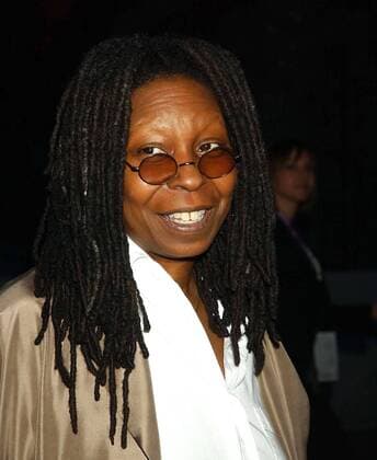 Apr. 24, 2007 - New York, New York, U.S. - I11809KBA.VANITY FAIR PARTY CELEBRATING 6TH ANNUAL TRIBECA FILM FESTIVAL. New York SUPREME COURTHOUSE NEW YORK New York 04-24-2007. - - 2007.WHOOPI GOLDBERG - ZUMAbb3_ 20070424_gaf_bb3_166