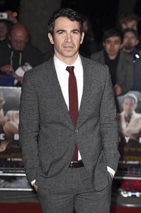 Chris Messina bei der Premiere des Kinofilms Live by Night im BFI South Bank. London, 11.01.2017 Chris Messina  Foto:xS.xVasx xFuturexImage
