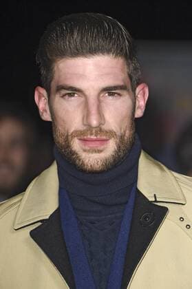 Ryan Barrett bei der Premiere des Kinofilms Live by Night im BFI South Bank. London, 11.01.2017 Ryan Barrett  Foto:xS.xVasx xFuturexImage