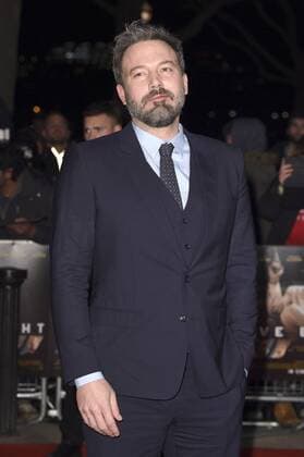 Ben Affleck bei der Premiere des Kinofilms Live by Night im BFI South Bank. London, 11.01.2017 Ben Affleck  Foto:xS.xVasx xFuturexImage