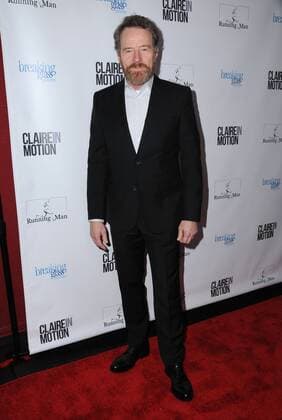 January 12, 2017 - Santa Monica, CA, United States - 12 January 2017 - Santa Monica, California - Bryan Cranston. Claire In Motion Los Angeles Premiere held at the Laemmle Monica Film Center. Photo Credit: AdMedia Santa Monica United States - ZUMAa123 20170112_zaa_a123_002