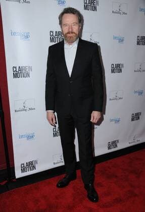 January 12, 2017 - Santa Monica, CA, United States - 12 January 2017 - Santa Monica, California - Bryan Cranston. Claire In Motion Los Angeles Premiere held at the Laemmle Monica Film Center. Photo Credit: AdMedia Santa Monica United States - ZUMAa123 20170112_zaa_a123_005
