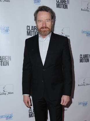 January 12, 2017 - Santa Monica, CA, United States - 12 January 2017 - Santa Monica, California - Bryan Cranston. Claire In Motion Los Angeles Premiere held at the Laemmle Monica Film Center. Photo Credit: AdMedia Santa Monica United States - ZUMAa123 20170112_zaa_a123_010