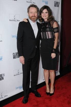 January 12, 2017 - Santa Monica, CA, United States - 12 January 2017 - Santa Monica, California - Bryan Cranston, Betsy Brandt. Claire In Motion Los Angeles Premiere held at the Laemmle Monica Film Center. Photo Credit: AdMedia Santa Monica United States - ZUMAa123 20170112_zaa_a123_011