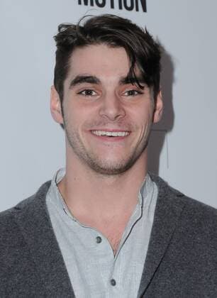 January 12, 2017 - Santa Monica, CA, United States - 12 January 2017 - Santa Monica, California - RJ Mitte. Claire In Motion Los Angeles Premiere held at the Laemmle Monica Film Center. Photo Credit: AdMedia Santa Monica United States - ZUMAa123 20170112_zaa_a123_024