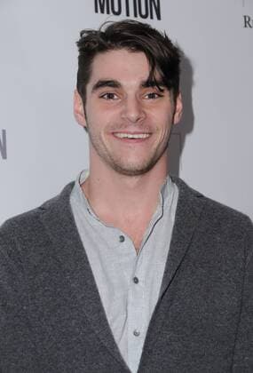 January 12, 2017 - Santa Monica, CA, United States - 12 January 2017 - Santa Monica, California - RJ Mitte. Claire In Motion Los Angeles Premiere held at the Laemmle Monica Film Center. Photo Credit: AdMedia Santa Monica United States - ZUMAa123 20170112_zaa_a123_025