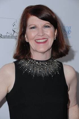 January 12, 2017 - Santa Monica, CA, United States - 12 January 2017 - Santa Monica, California - Kate Flannery. Claire In Motion Los Angeles Premiere held at the Laemmle Monica Film Center. Photo Credit: AdMedia Santa Monica United States - ZUMAa123 20170112_zaa_a123_033