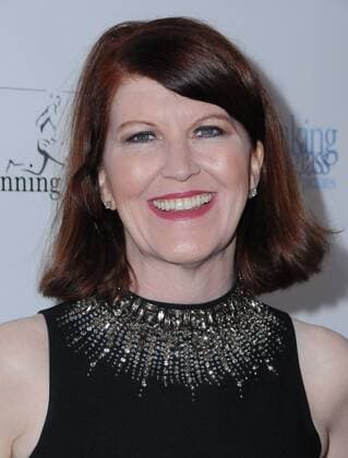 January 12, 2017 - Santa Monica, CA, United States - 12 January 2017 - Santa Monica, California - Kate Flannery. Claire In Motion Los Angeles Premiere held at the Laemmle Monica Film Center. Photo Credit: AdMedia Santa Monica United States - ZUMAa123 20170112_zaa_a123_034