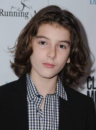 January 12, 2017 - Santa Monica, CA, United States - 12 January 2017 - Santa Monica, California - Zev Naworth. Claire In Motion Los Angeles Premiere held at the Laemmle Monica Film Center. Photo Credit: AdMedia Santa Monica United States - ZUMAa123 20170112_zaa_a123_040