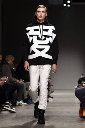 Milan Men s Fashion Week Fall Winter 2017 18 Milano Moda Uomo, Autunno Inverno 2017 18 Ports Fashion Show  Copyright: xSimonaxChiocciax xIPAx