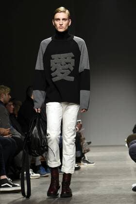Milan Men s Fashion Week Fall Winter 2017 18 Milano Moda Uomo, Autunno Inverno 2017 18 Ports Fashion Show  Copyright: xSimonaxChiocciax xIPAx