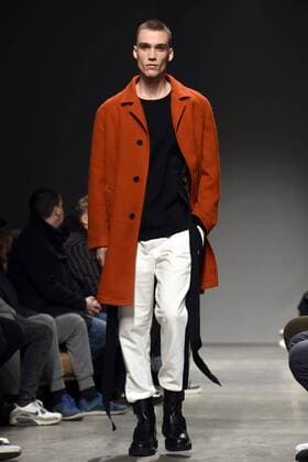 Milan Men s Fashion Week Fall Winter 2017 18 Milano Moda Uomo, Autunno Inverno 2017 18 Ports Fashion Show  Copyright: xSimonaxChiocciax xIPAx