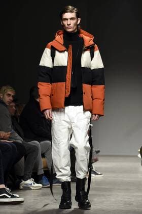 Milan Men s Fashion Week Fall Winter 2017 18 Milano Moda Uomo, Autunno Inverno 2017 18 Ports Fashion Show  Copyright: xSimonaxChiocciax xIPAx