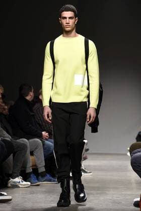 Milan Men s Fashion Week Fall Winter 2017 18 Milano Moda Uomo, Autunno Inverno 2017 18 Ports Fashion Show  Copyright: xSimonaxChiocciax xIPAx