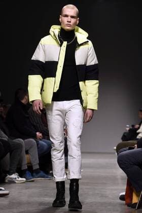 Milan Men s Fashion Week Fall Winter 2017 18 Milano Moda Uomo, Autunno Inverno 2017 18 Ports Fashion Show  Copyright: xSimonaxChiocciax xIPAx