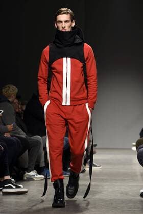 Milan Men s Fashion Week Fall Winter 2017 18 Milano Moda Uomo, Autunno Inverno 2017 18 Ports Fashion Show  Copyright: xSimonaxChiocciax xIPAx