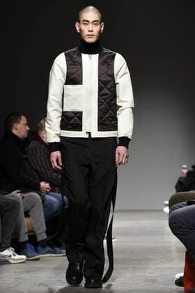 Milan Men s Fashion Week Fall Winter 2017 18 Milano Moda Uomo, Autunno Inverno 2017 18 Ports Fashion Show  Copyright: xSimonaxChiocciax xIPAx