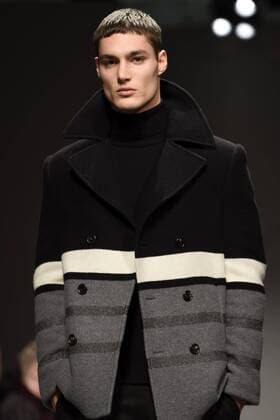 Milan Men s Fashion Week Fall Winter 2017 18 Milano Moda Uomo, Autunno Inverno 2017 18 Ports Fashion Show  Copyright: xSimonaxChiocciax xIPAx
