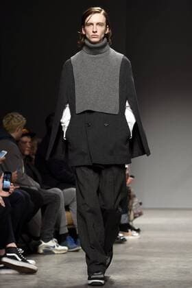 Milan Men s Fashion Week Fall Winter 2017 18 Milano Moda Uomo, Autunno Inverno 2017 18 Ports Fashion Show  Copyright: xSimonaxChiocciax xIPAx